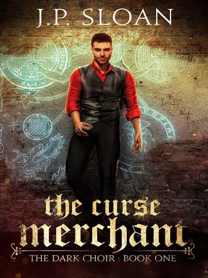 cover image of The Curse Merchant